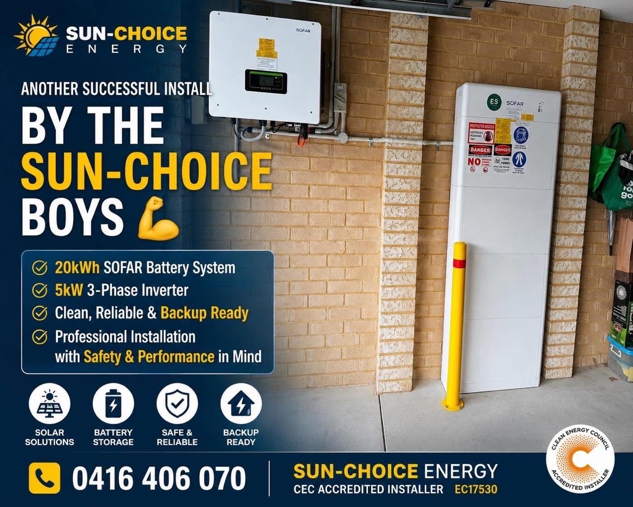 Sun Choice Energy