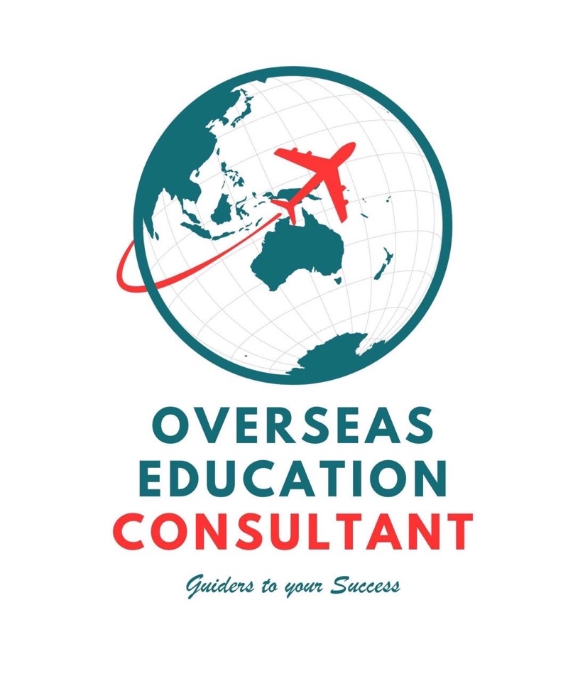 Overseas Education Consultant logo