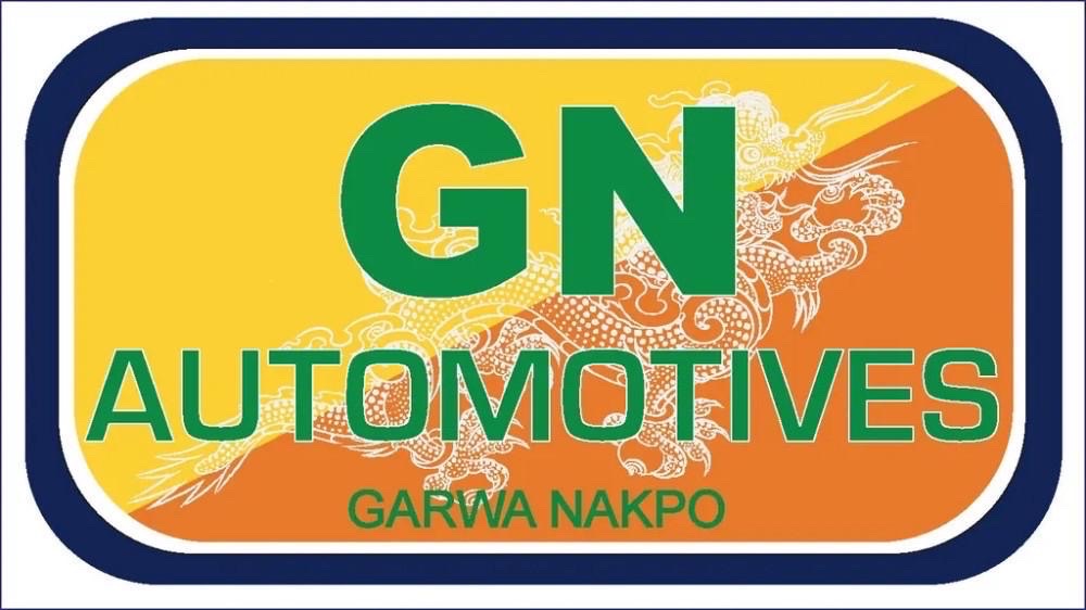 GN Automotives logo