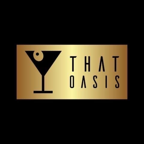 That Oasis logo